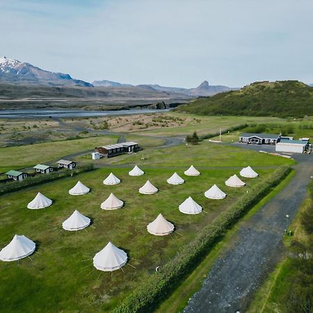 Volcano Huts Þorsmoerk Thorsmork Esterno foto