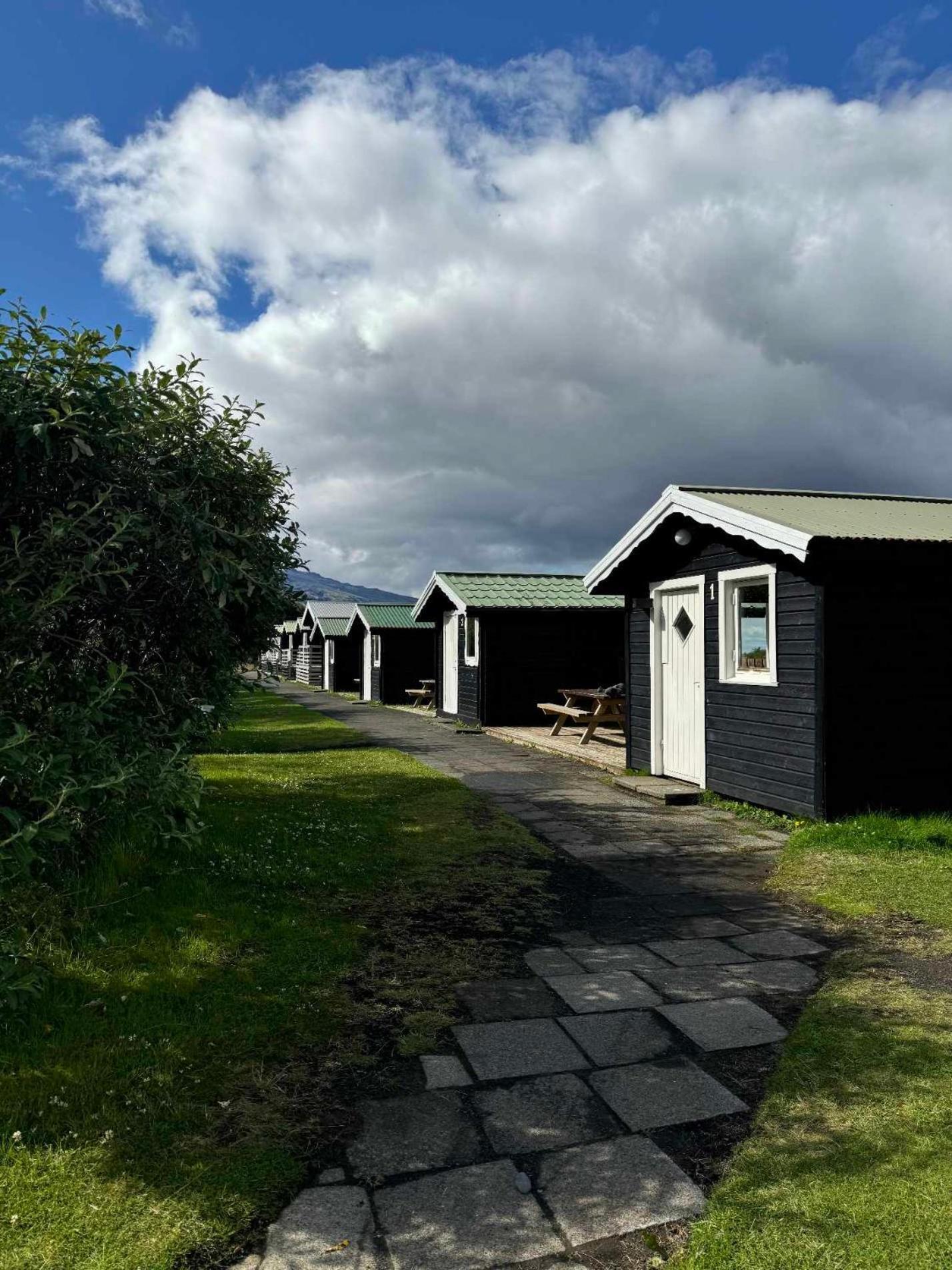 Volcano Huts Þorsmoerk Thorsmork Esterno foto