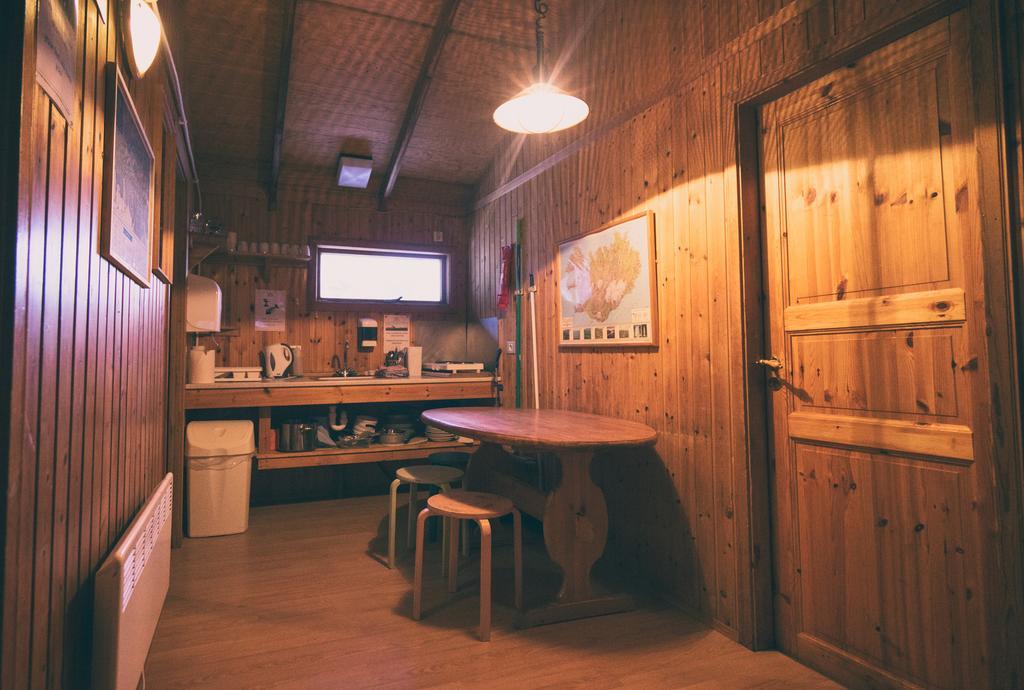 Volcano Huts Þorsmoerk Thorsmork Esterno foto