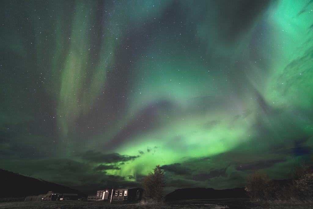 Volcano Huts Þorsmoerk Thorsmork Esterno foto